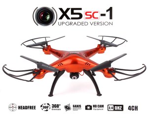 Syma_X5SC-1_Red