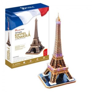 cubicfun-eiffel-tower